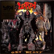 Front View : Lordi - GET HEAVY (LP) - Music On Vinyl / MOVLP3216