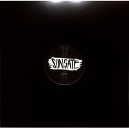 Front View : Stojche / Deniro - PRESSURE (STANDARD COVER) - Sungate Records / SNG007RP