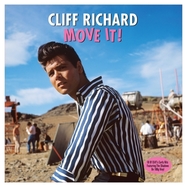 Front View :  Cliff Richard - MOVE IT (LP) - Not Now / CATLP195