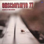 Front View : Emscherkurve 77 - AUGEN ZU UND DURCH (LP, LTD. 180G LUMI-BLUE COLOR) - Sunny Bastards / sblp 166