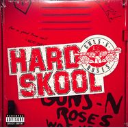 Front View : Guns N Roses - HARD SKOOL (LTD.7 INCH SINGLE) - Geffen / 3896174