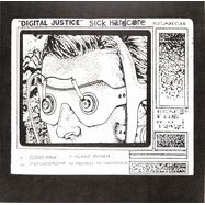 Front View : Sick Hardcore - DIGITAL JUSTICE EP - Sound Metaphors Records / SMR009