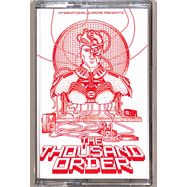 Front View : The Thousand Order - THE THOUSAND ORDER (CASSETTE / TAPE) - International Chrome / DATAPLANET002