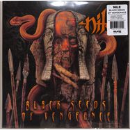 Front View : Nile - BLACK SEEDS OF VENGEANCE (LP) - Relapse / RR45321