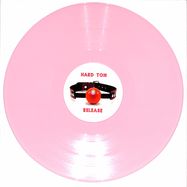 Front View : Hard Ton feat. ROY INC. - RELEASE (PINK VINYL) - Balkan Vinyl / BV42