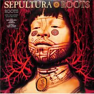 Front View : Sepultura - ROOTS (2LP) (180 GR. EXPANDED EDITION) - RHINO / 8122793426