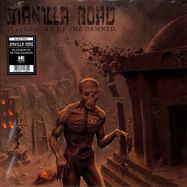 Front View : Manilla Road - PLAYGROUND OF THE DAMNED (BLACK VINYL) (LP) - High Roller Records / HRR 177LP3