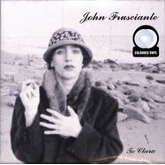 Front View : John Frusciante - NIANDRA LADES & USUALLY JUST A T-SHIRT/COLOR VINYL (2LP) - Universal / 5370028