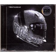 Front View : Tiesto - DRIVE (CD) - Atlantic / 7567862652