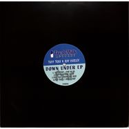 Front View : Tuff Trax & Ray Hurley - DOWN UNDER - Fresh Milk Records / FMR006