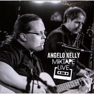 Front View :  Angelo Kelly - MIXTAPE LIVE (COLOURED VINYL) (2LP) - Universal / 5501278