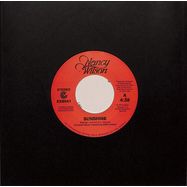 Front View : Nancy Wilson - SUNSHINE / THE END OF OUR LOVE (7 INCH) - Expansion / EXS041