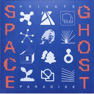 Front View : Space Ghost - PRIVATE PARADISE (LP) - Pacific Rhythm / PR014