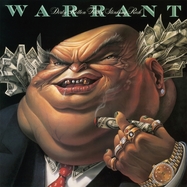 Front View : Warrant - DIRTY ROTTEN FILTHY STINKING RICH (LP) - Music On Vinyl / MOVLPB3141