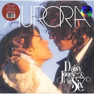 Front View : Daisy Jones & The Six - AURORA (LTD BLUE LP) - Atlantic / 075678626296