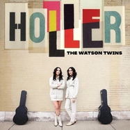 Front View : Watson Twins - HOLLER (LP) - Bloodshot / LP-BS302