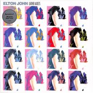 Front View : Elton John - LEATHER JACKETS (LTD.1LP REMASTERED 2023) - Mercury / 5516080