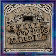 Front View : Perpetual Groove - SWEET OBLIVIOUS ANTIDOTE (2LP) - Harmonized / LPHARMC51