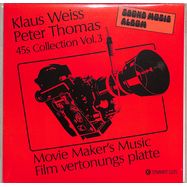 Front View : Klaus Weiss / Peter Thomas - SOUND MUSIC 45S COLLECTION, VOL.3 (7 INCH) - Dynamite Cuts / DYNAM7131