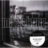 Front View : Miles Kane - ONE MAN BAND (TRANSPARENT CLEAR VINYL) - Virgin Music Las / 3266233