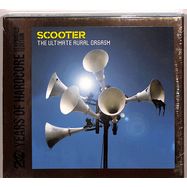 Front View : Scooter - THE ULTIMATE AURAL ORGASM (20 Y.O.H.E.E.) (2CD) - Sheffield Tunes / 4878568