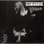 Front View : Scorpions - IN TRANCE (COLOURED VINYL) (180g LP) - BMG Rights Management / 405053887577