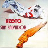 Front View : AZOTO - SAN SALVADOR - Groovin / GR-12106