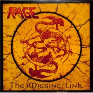 Front View : Rage - THE MISSING LINK JUBILUMSEDITION (2LP) - Dr. Bones / 215391