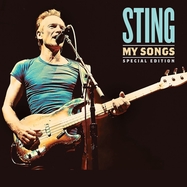 Front View : Sting - MY SONGS SPECIAL EDT. (2CD) - A & M Records / 0833547