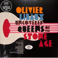 Front View : Olivier Libaux (Nouvelle Vague) - UNCOVERED QUEENS OF THE STONE AGE (LP) - Music For Music Lovers / 00158861