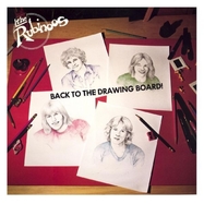 Front View : Rubinoos - BACK TO THE DRAWING BOARD (LP) - Yep Roc / LPYEP3004