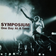 Front View : Symposium - ONE DAY AT A TIME (GREEN VINYL) (LP) - Cooking Vinyl / 05241031