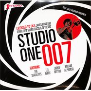 Front View : Various Artists - STUDIO ONE 007 - LICENSED TO SKA! (2LP) - Soul Jazz / 05248561