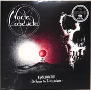 Front View : Nocte Obducta - KARWOCHE - DIE SONNE DER TOTEN PULSIERT (LP, WHITE COLoURED VINYL) - Supreme Chaos Records / SCR 112LPW