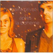 Front View : Saint Privat - APRES LA BOHEME (LP) - Dope Noir / 27050