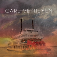 Front View : Carl Verheyen - RIVERBOAT SKY (LP) - Cranktone Entertainment / CEV2023