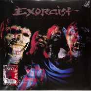 Front View : Exorcist - NIGHTMARE THEATRE (SPLATTER VINYL) (LP) - High Roller Records / HRR 479LP4SP