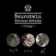 Front View : Various Artists - NEUROTWIN BOX EDITION (COLOURED 4X12 INCH BOX) - Art21 / ART21BOX1