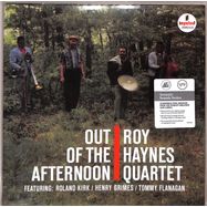 Front View : Roy Haynes - OUT OF THE AFTERNOON (ACOUSTIC SOUNDS) (LP) - Impulse / 3808904