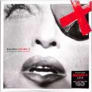 Front View : Madonna - MADAME X (LIVE) (3LP) - Warner Bros. Records / 0349783789