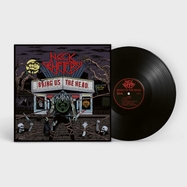 Front View : Neck Cemetery - BRING US THE HEAD (BLACK VINYL) (LP) - Reaper Entertainment Europe / 425569850014