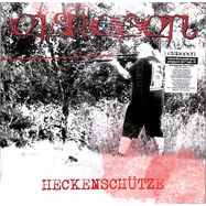 Front View : Eisregen - HECKENSCHTZE (LTD. WHITE 7INCH SINGLE VINYL + CD) (7 INCH) - Massacre / MASSW 1318
