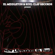 Front View : Various Artists - XL MIDDLETON & SOUL CLAP RECORDS PRESENTS... NEW DIRECTIONS IN FUNK (2LP) - Soul Clap Records / SCRLP09