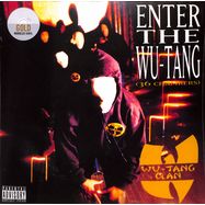 Front View : Wu-Tang Clan - ENTER THE WU-TANG (36 CHAMBERS) COLOURED VINYL (LP) - Sony Music Catalog / 19658819951
