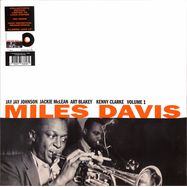 Front View : Miles Davis - VOLUME 1 (LP) - L.m.l.r. / 83648