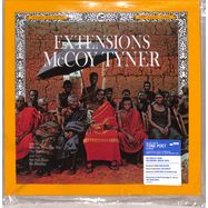 Front View : McCoy Tyner - EXTENSIONS (TONE POET VINYL) (LP) - Blue Note / 4509259