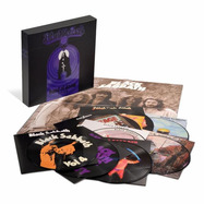 Front View : Black Sabbath - HAND OF DOOM 1970-78 (Ltd. Edition Picture Disc Box Set 8LP) - BMG-Sanctuary / 405053897120
