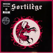Front View : Sortilege - SORTILEGE (BLACK VINYL) (LP) - High Roller Records / HRR 907LP