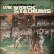 Front View : CHUCK D (as Mistachuck) - WE WRECK STADIUMS (LP) - Ruffnation Entertainment / 00161079