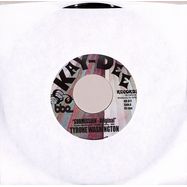 Front View : Tyrone Washington - SUBMISSION (KENNY DOPE REMIX) (7 INCH) - Kay-Dee Records / KD077